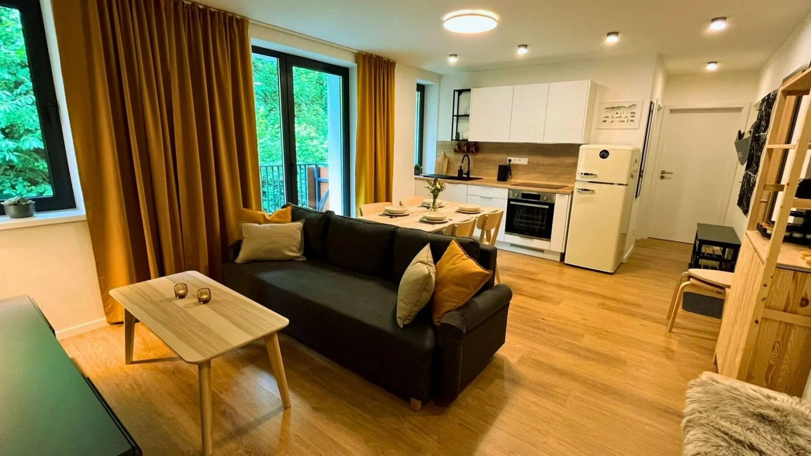 Adventourist - Apartmán Terchová — APARTMENT in Terchová