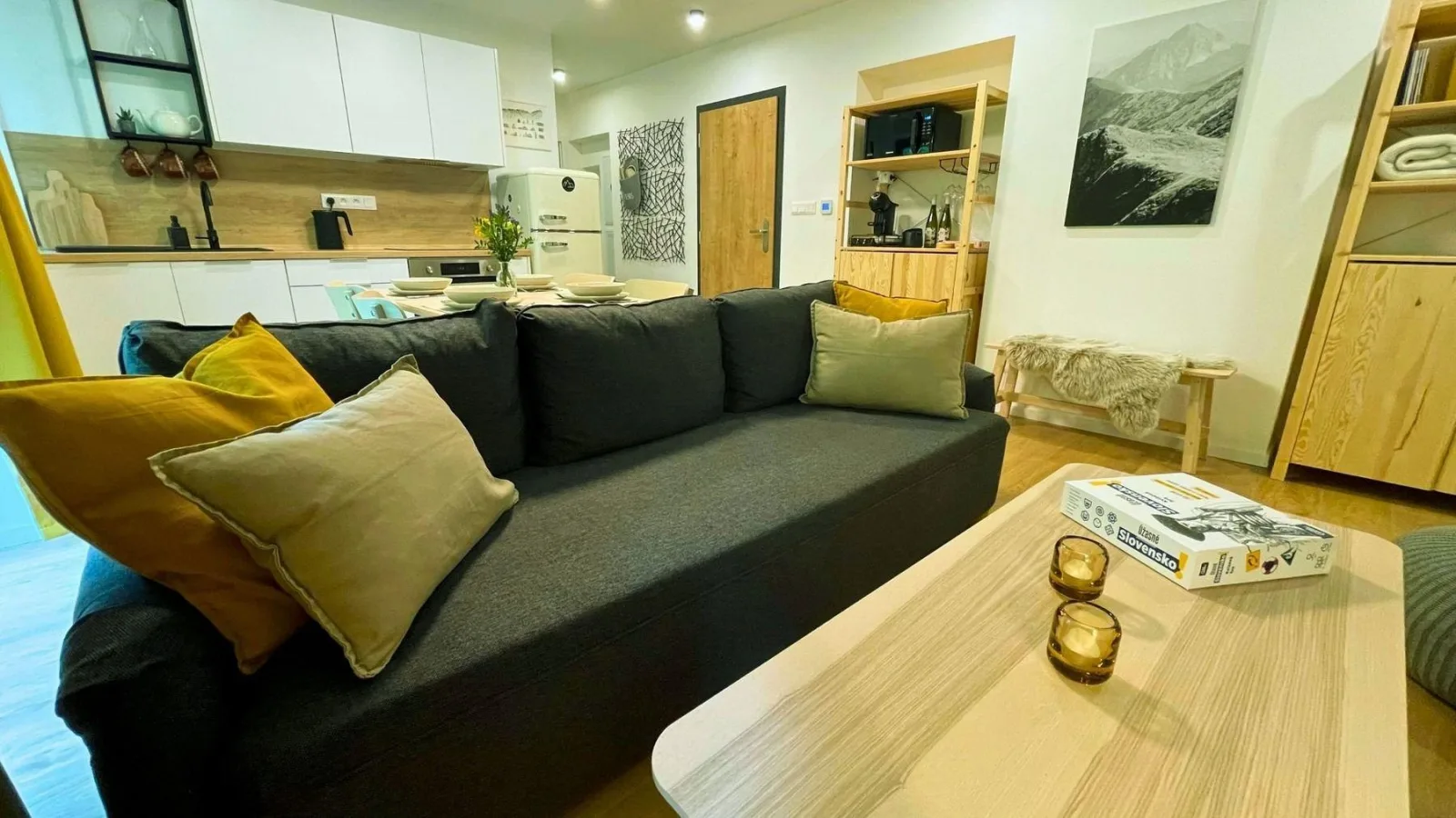 Adventourist - Apartmán Terchová — zdjęcie 4