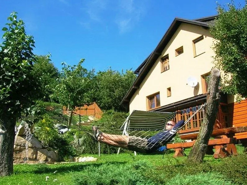 Ubytovanie Furmanec — APARTMENT in Terchová