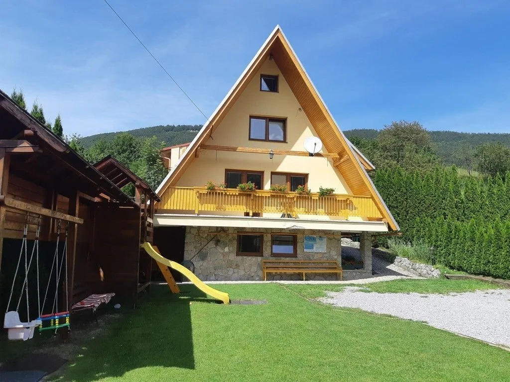 Chalupa Božka — CHALET in Terchová