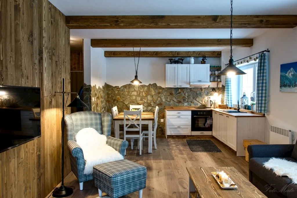 Apartmán Saška Vrátna — APARTMENT in Terchová