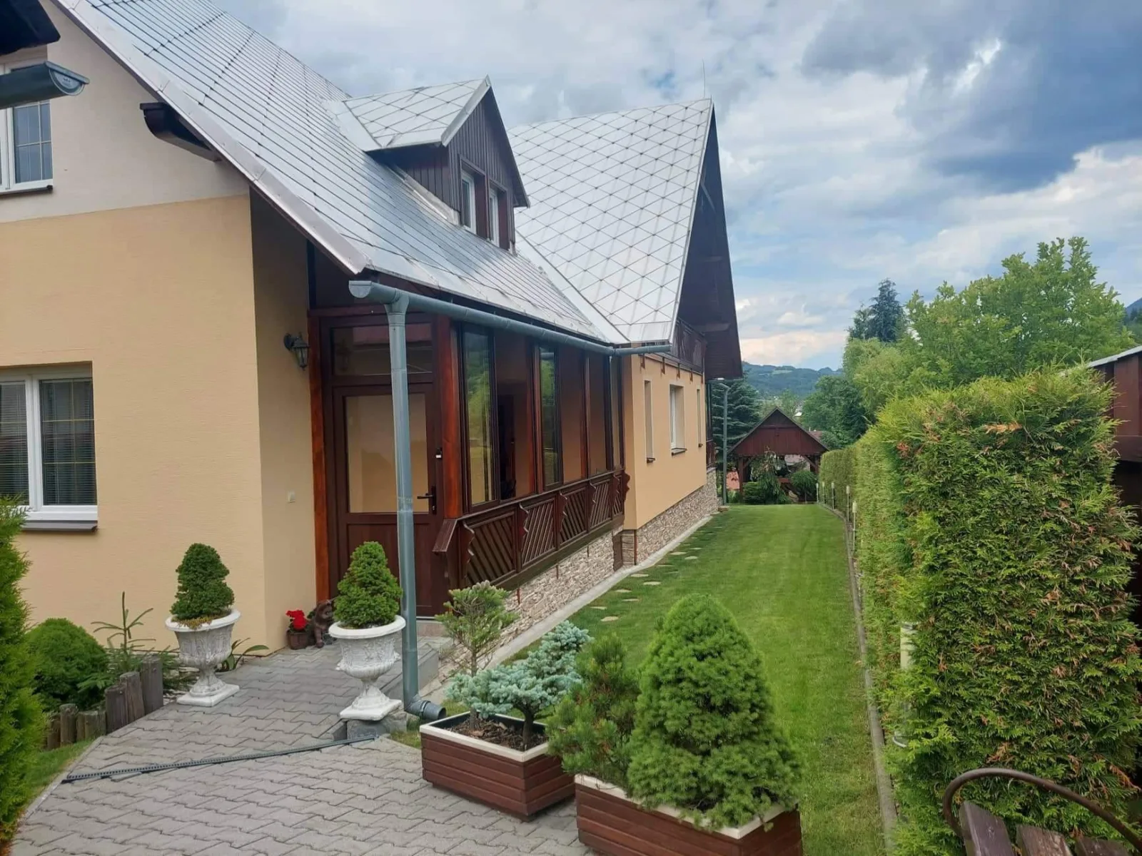 Penzión U Jánošíka — PENSION in Terchová