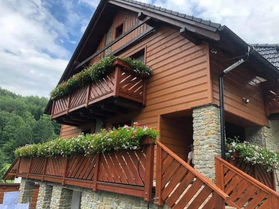 U Johanky — HÜTTE in Terchová