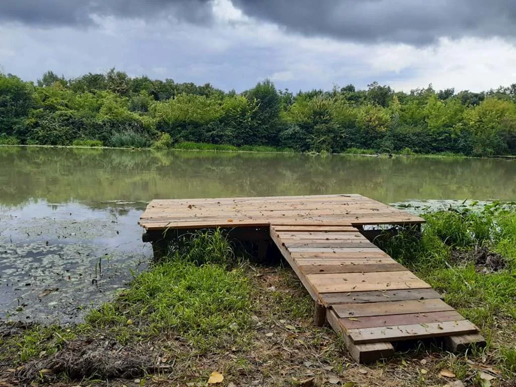 Chaty pri Tomášikovskom jazere — photo 4