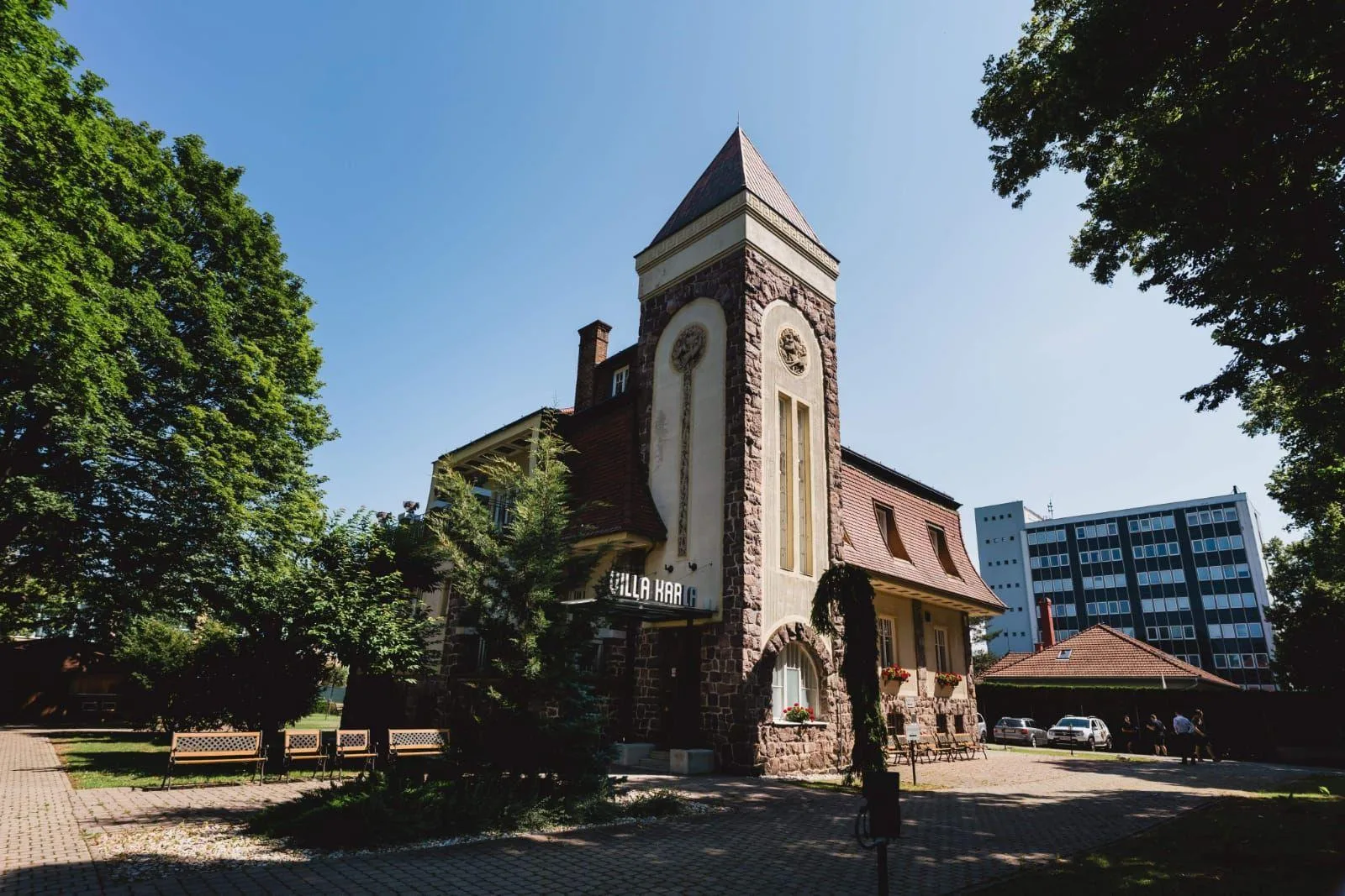 Villa Karla — zdjęcie 2