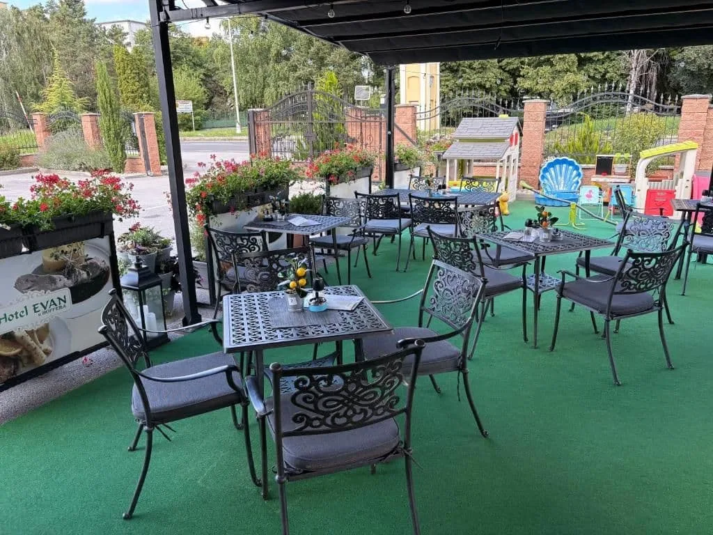 Hotel Evan u Hoffera — photo 3