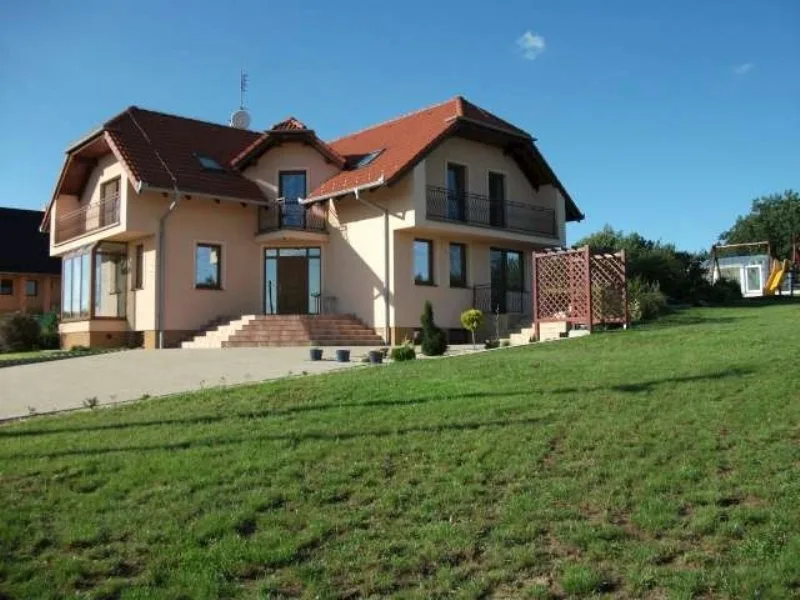 Villa Babika pri Podhájskej — VILLA in Trávnica