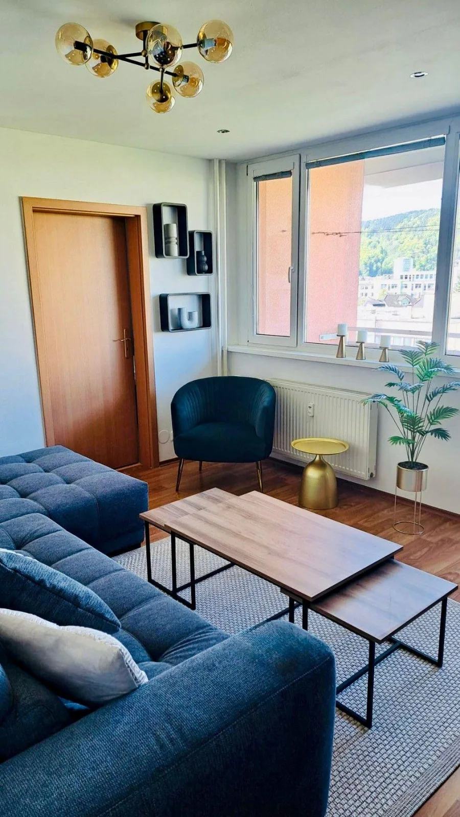 Moderný Apartmán Trenčín — Foto 4