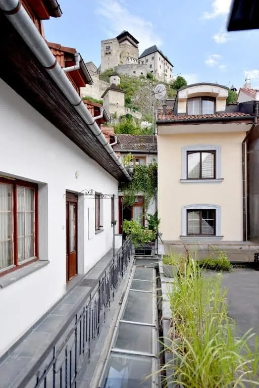 Apartmán Pod hradom — photo 2