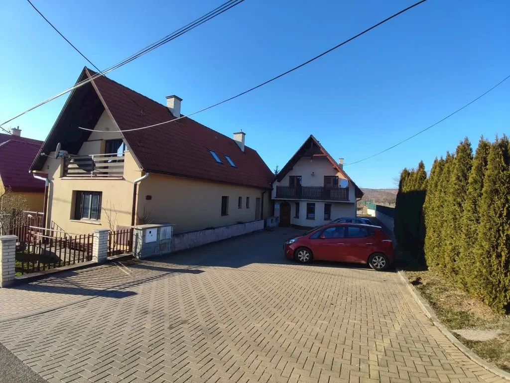 Ubytovanie Jasmínka — PENSJONAT w Trenčín