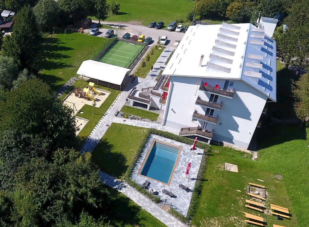 Chata Trubárka — HÜTTE in Trenčín