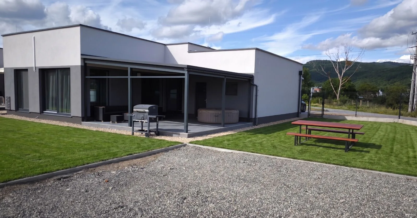 Bungalov Bianca — BUNGALÓ itt: Trnava pri Laborci
