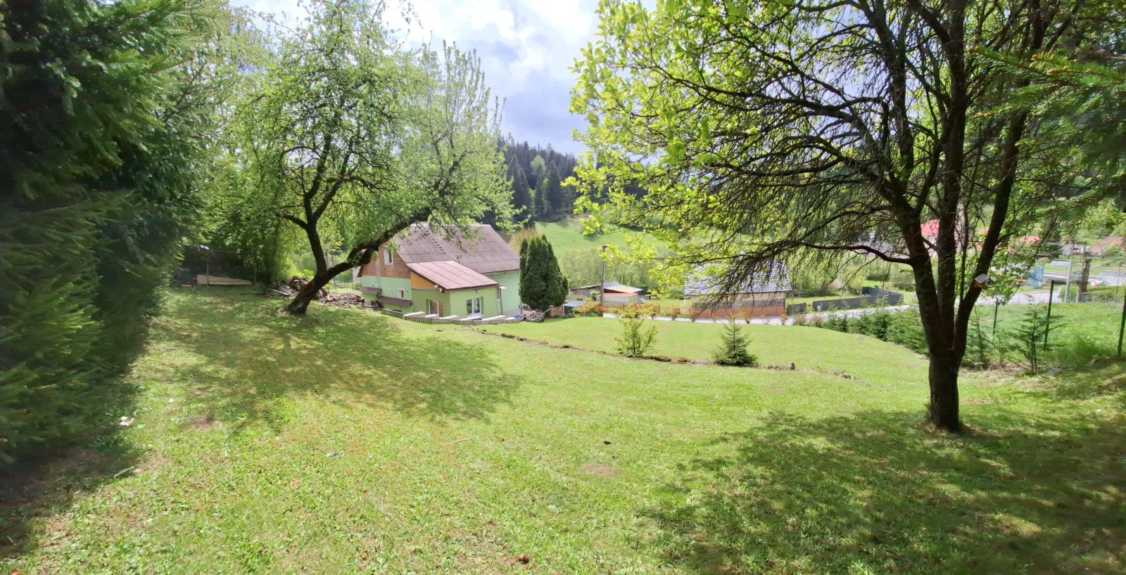 Chalupa Turček — Foto 2
