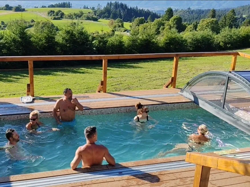 Chaty El Clasico a El Niňo — 5. fénykép