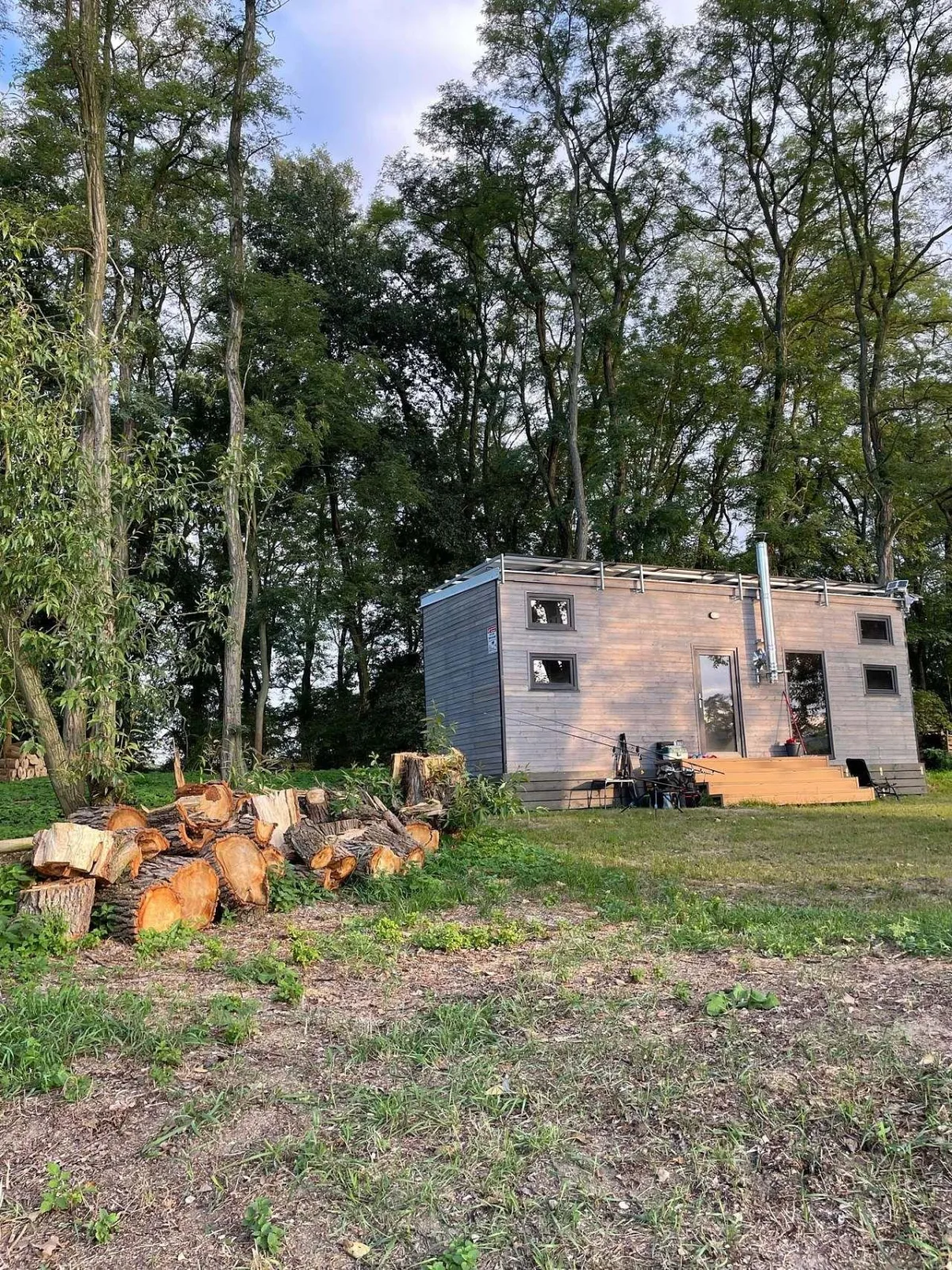Tiny House u Labe — zdjęcie 2