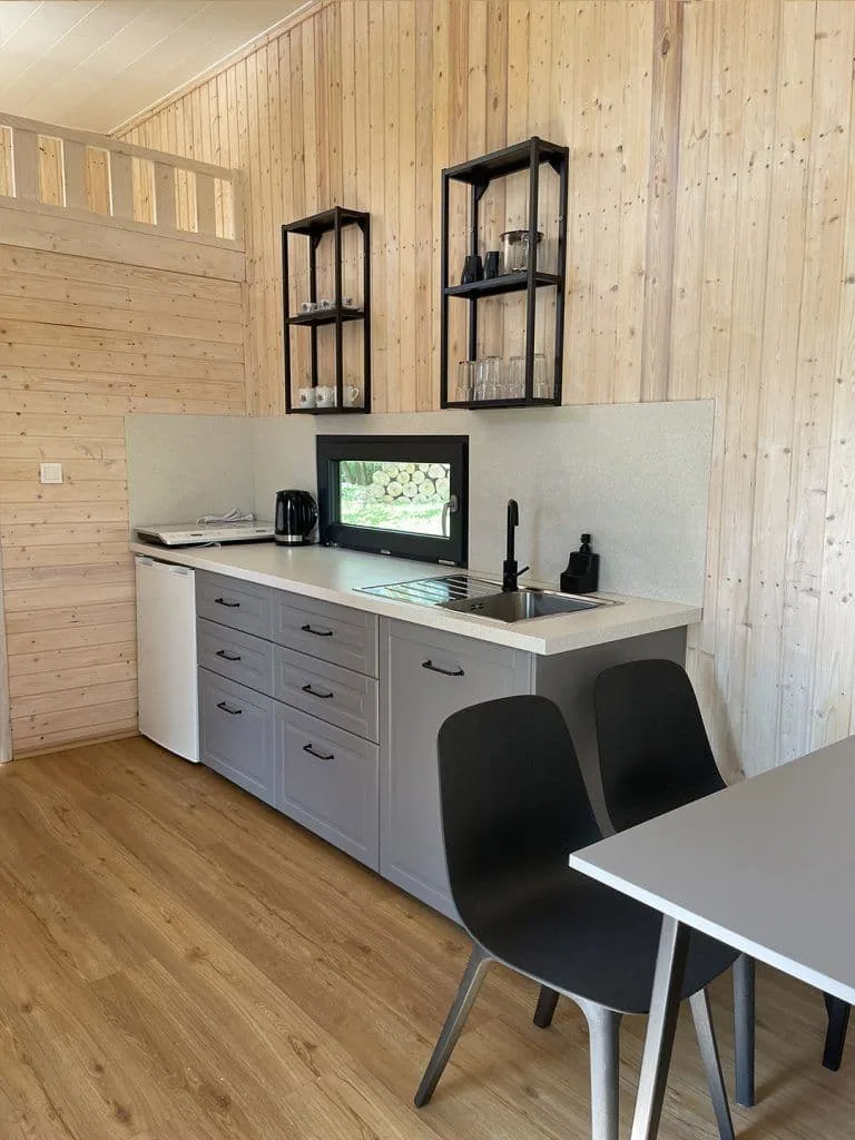 Tiny House u Labe — zdjęcie 6