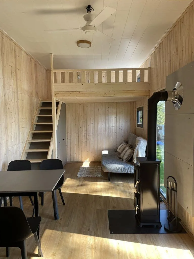 Tiny House u Labe — zdjęcie 7
