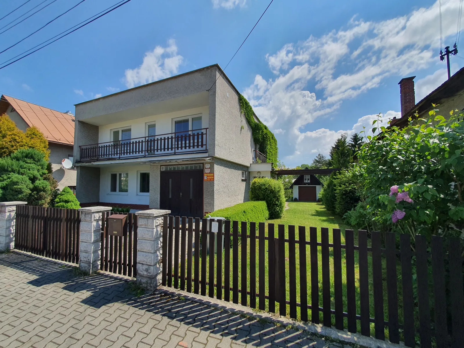 OlinkaUbytko — APARTMENT in Turčianske Teplice