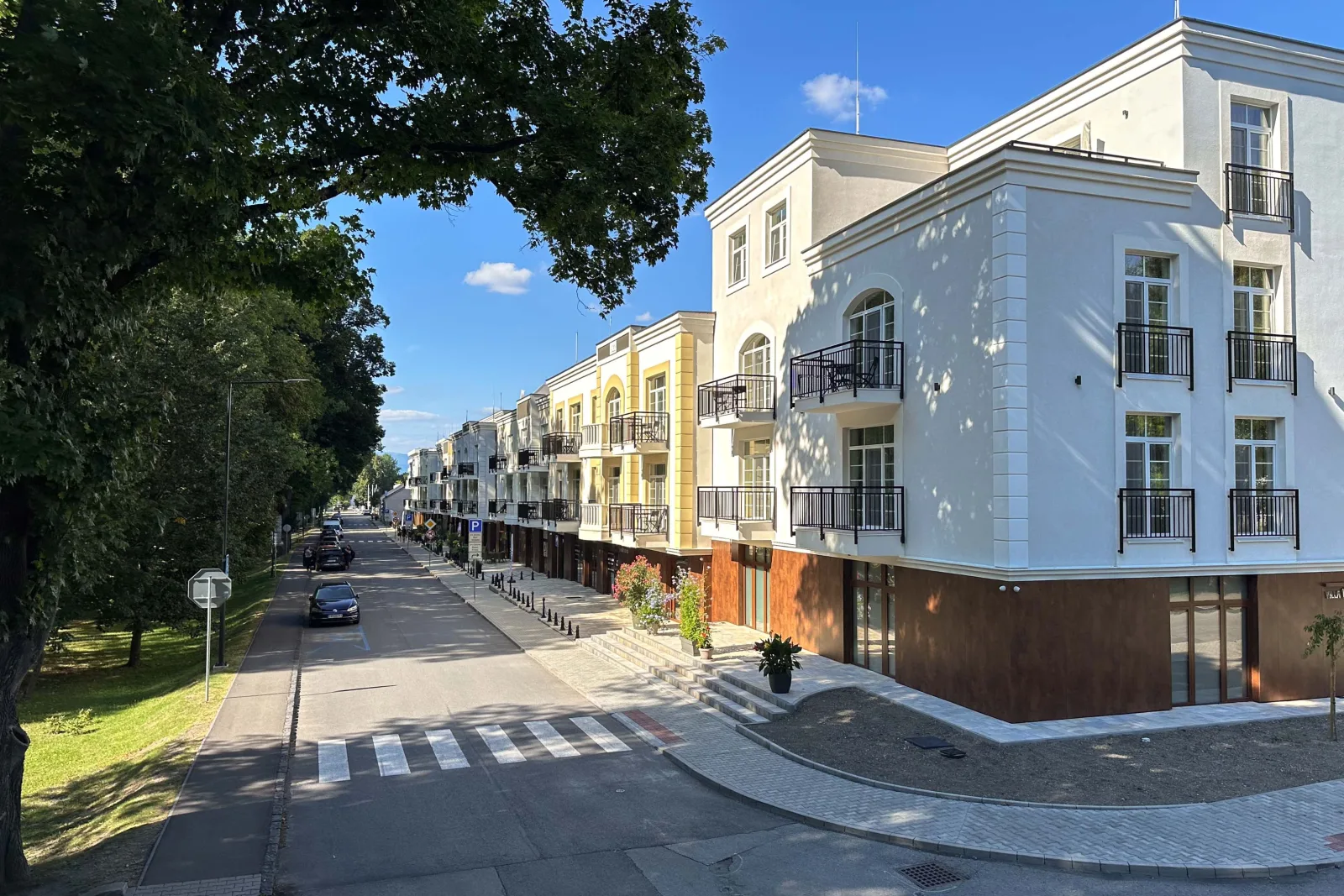 NOVERA Apartments — APARTMENT in Turčianske Teplice