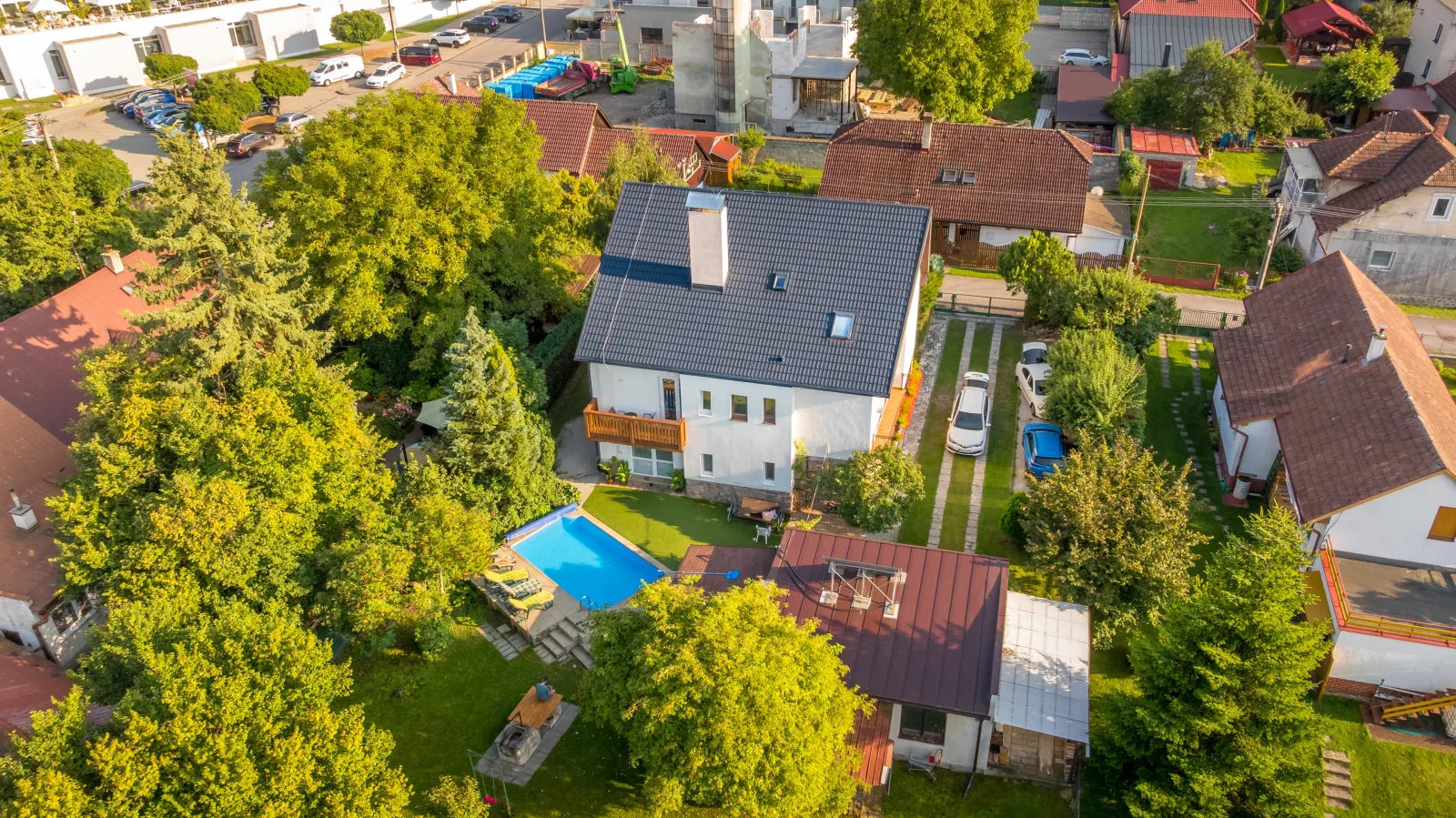 Vila Familia — VILLA in Turčianske Teplice
