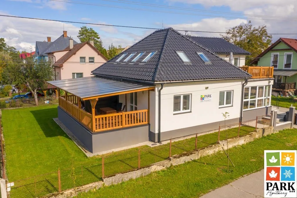 Apartmány PARK — zdjęcie 3