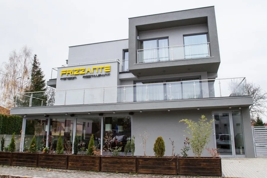 Penzión Frizzante — PENZION v obci Turčianske Teplice