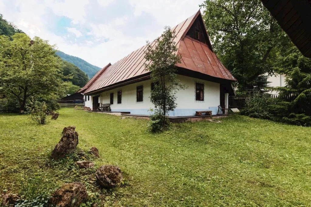 Paul´s country house — CHALUPA v obci Turecká