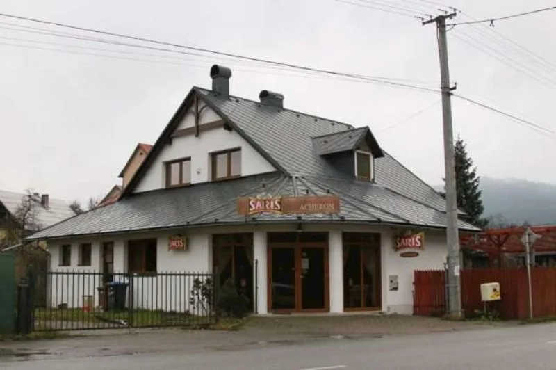 Vila Mária — CHALUPA v obci Turzovka