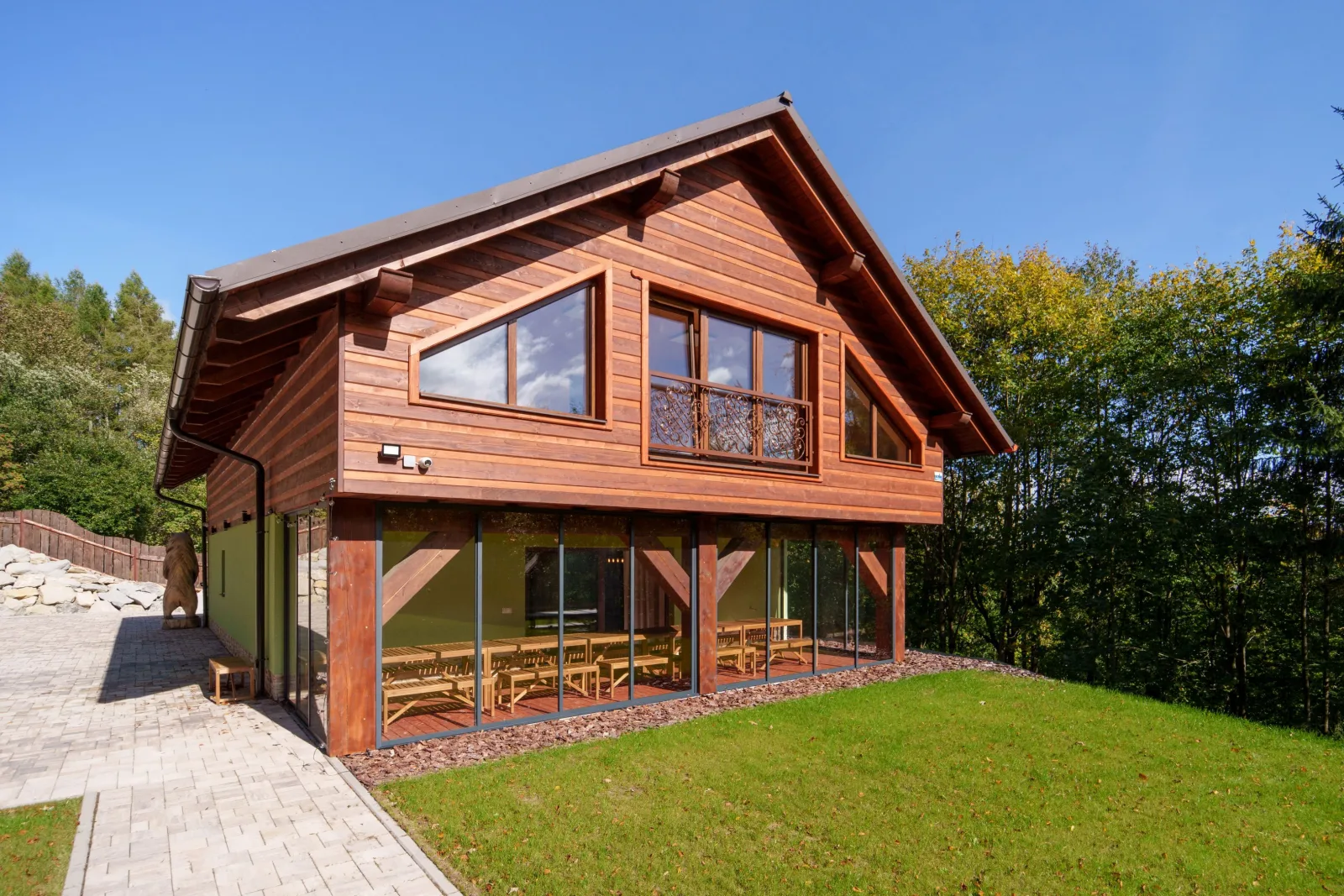 Chalet Sen — HÜTTE in Turzovka