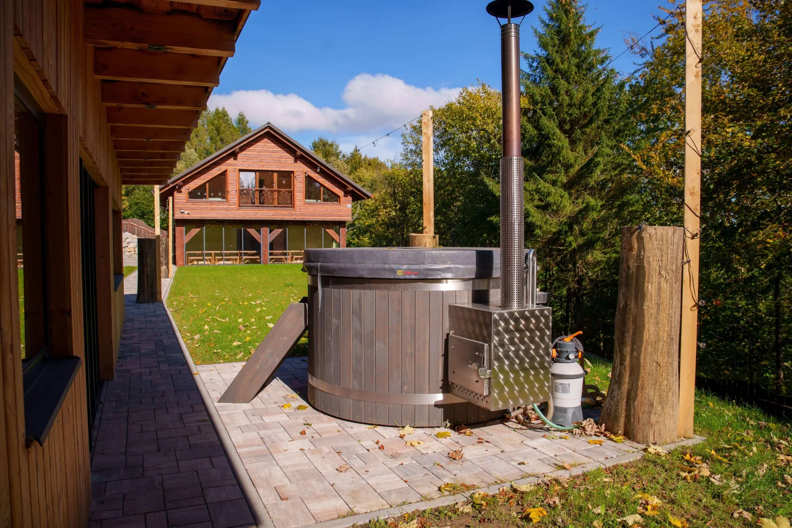 Chalet Sen — Foto 2
