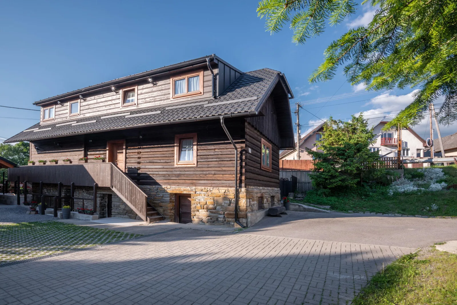 Drevenica Irenka — zdjęcie 2