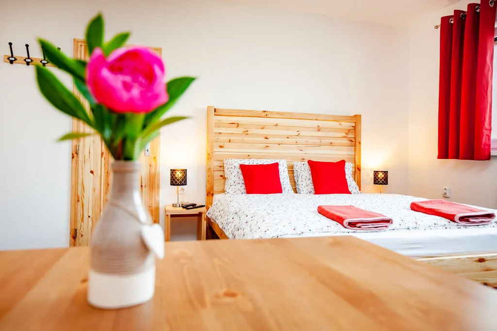 Apartmány Nevädza — APARTMENT in Uhorská Ves
