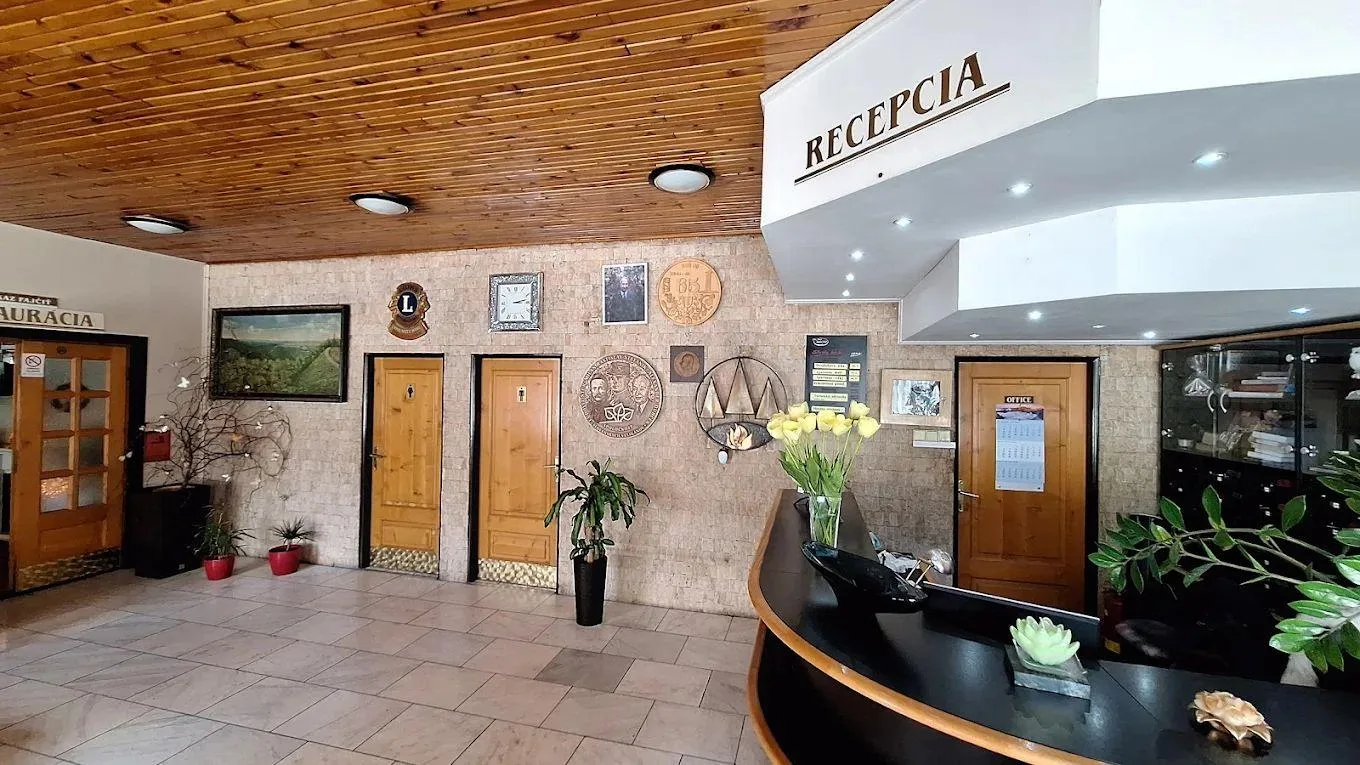 Horský hotel Partizán na Jankovom Vŕšku — Foto 5