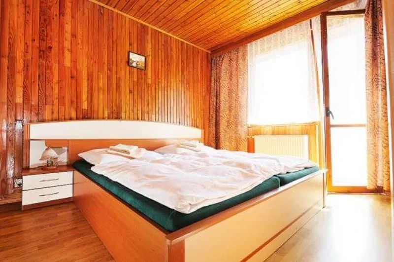 Horský hotel Partizán na Jankovom Vŕšku — Foto 7