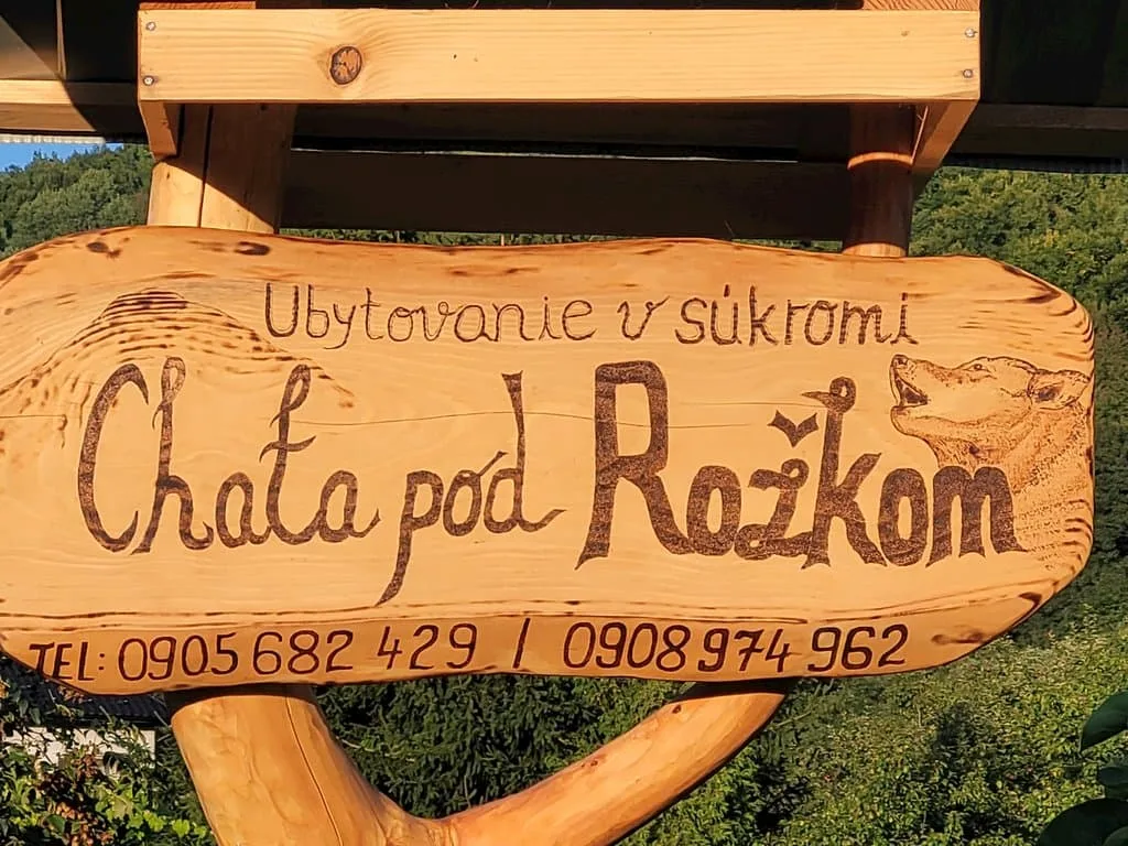 Chata pod Rožkom — fotografia 2