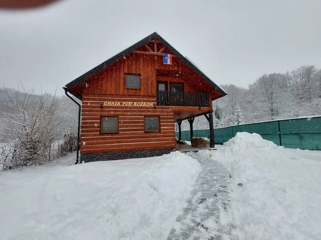 Chata pod Rožkom — fotografia 5