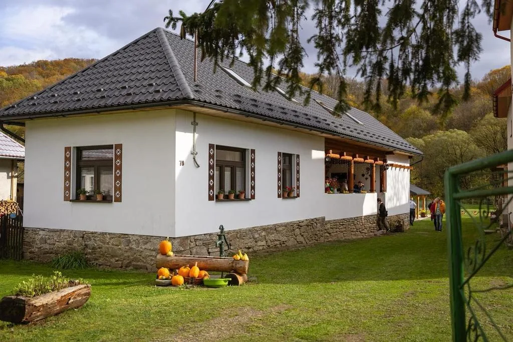 Chalupa Gudzinkova chyža — CHALUPA v obci Uličské Krivé