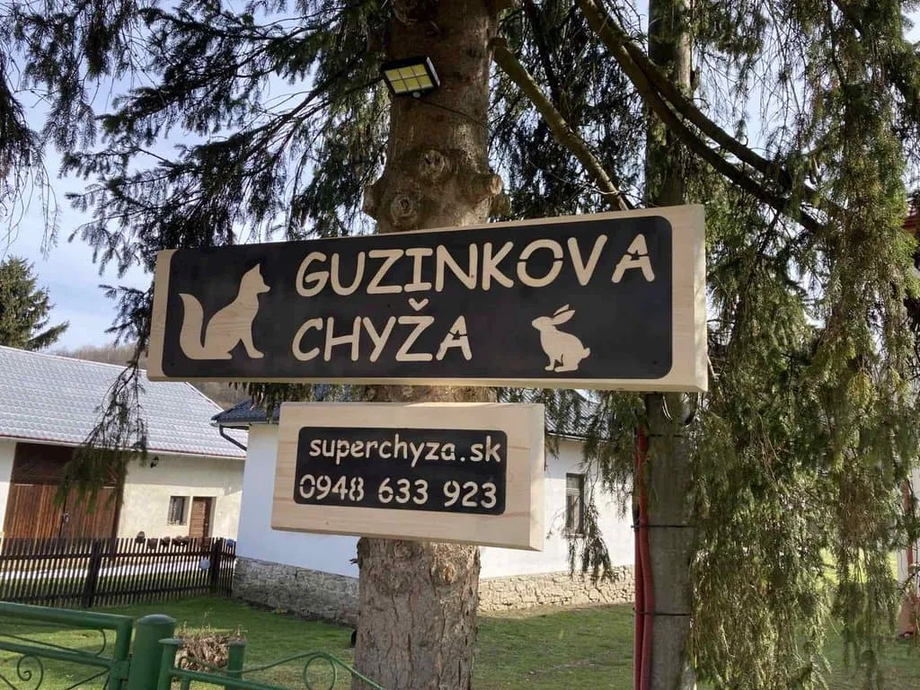 Chalupa Gudzinkova chyža — zdjęcie 2