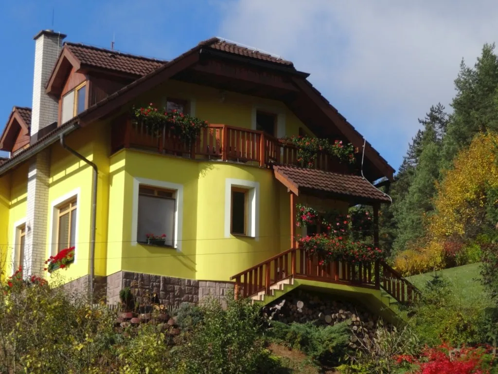 Apartmán u Šárky — APARTMÁN v obci Valaská