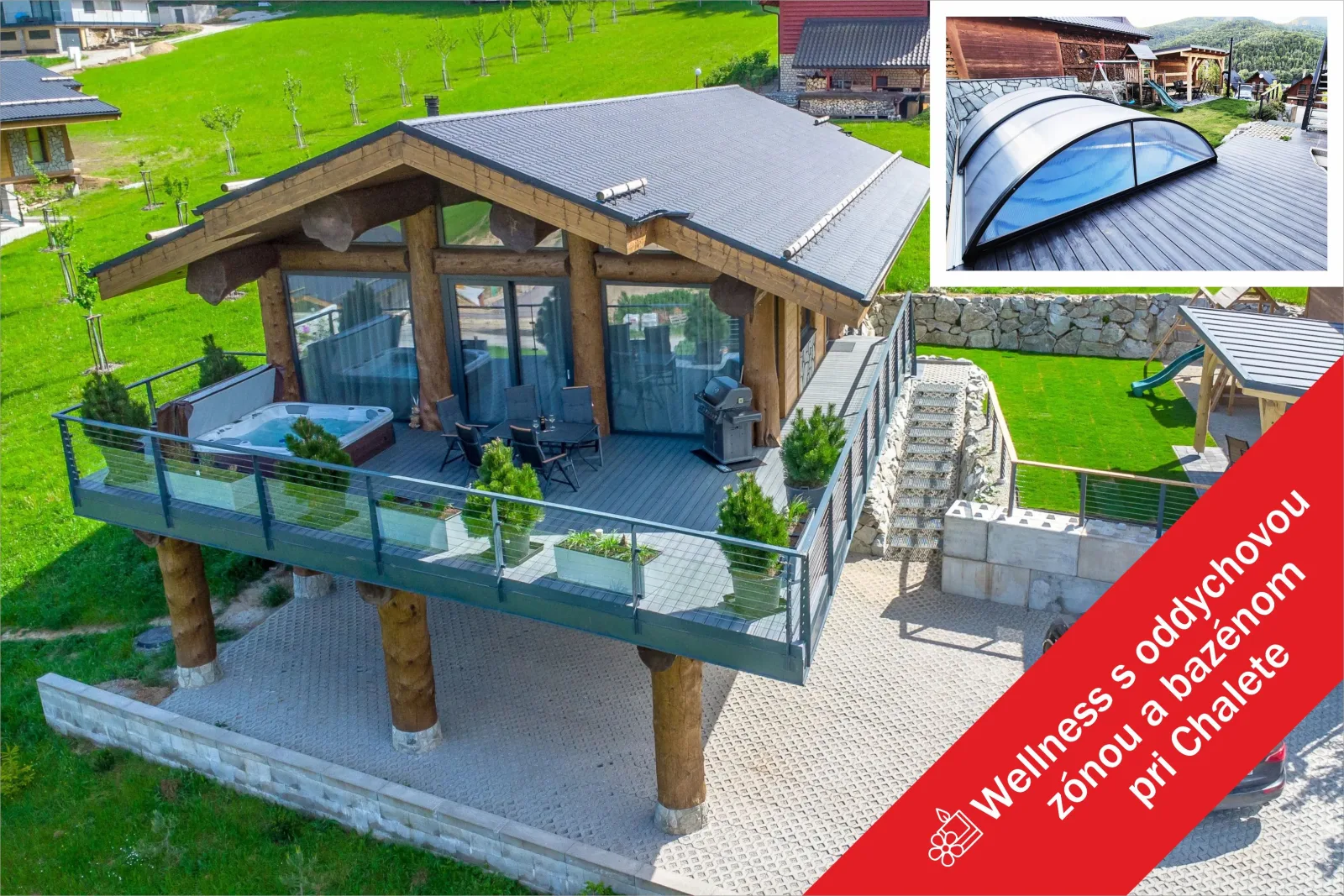 Chalet Moritz