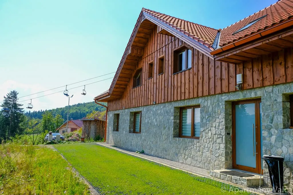 Apartmány Valča — 4. fénykép