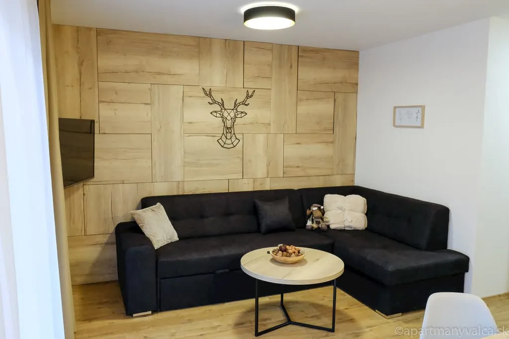 Apartmány Valča — 5. fénykép