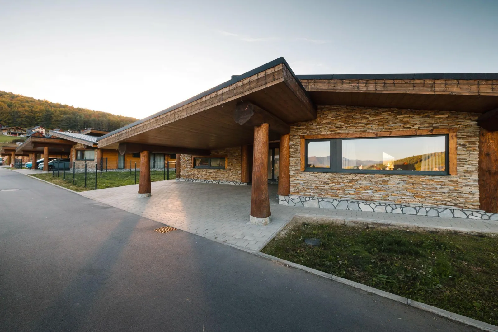 Chalet Impy — Foto 2