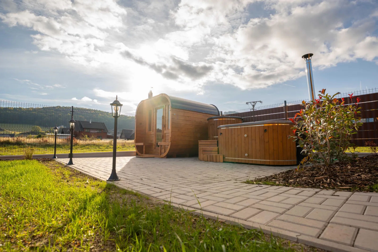 Wellness Zrub Valča — zdjęcie 2