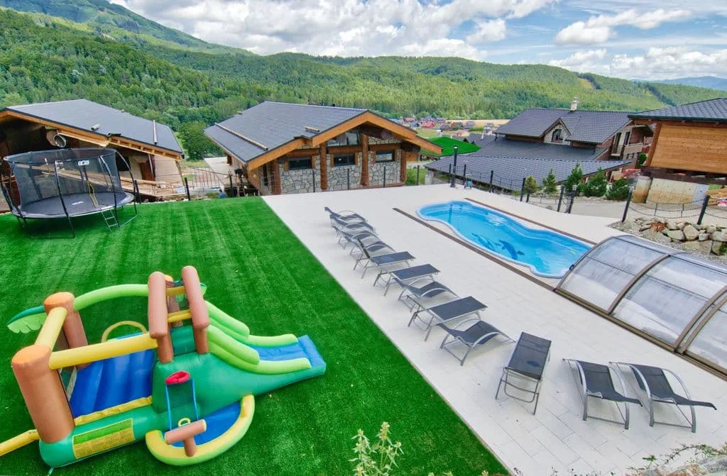 Mountain Chalets — photo 4