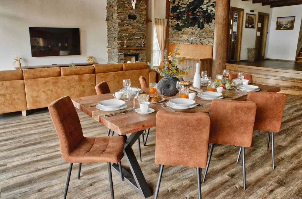 Mountain Chalets — photo 6