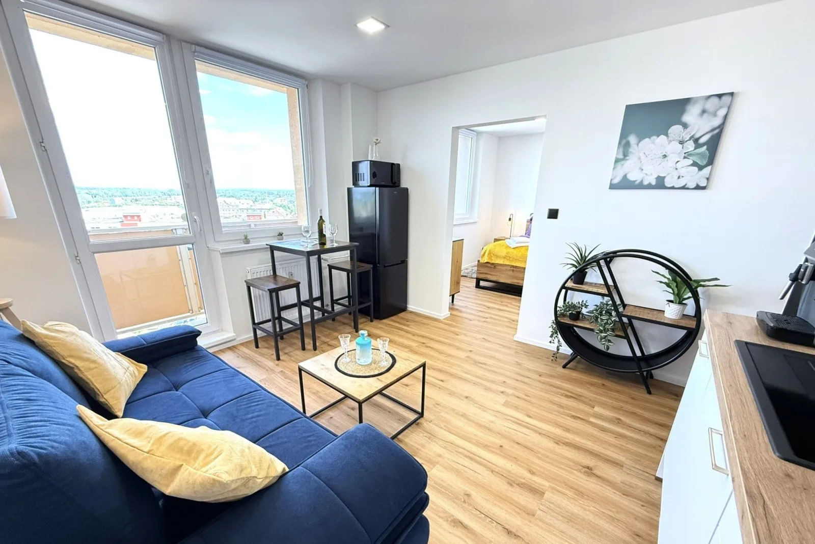 Sky View Apartmán — APARTMENT in Břeclav