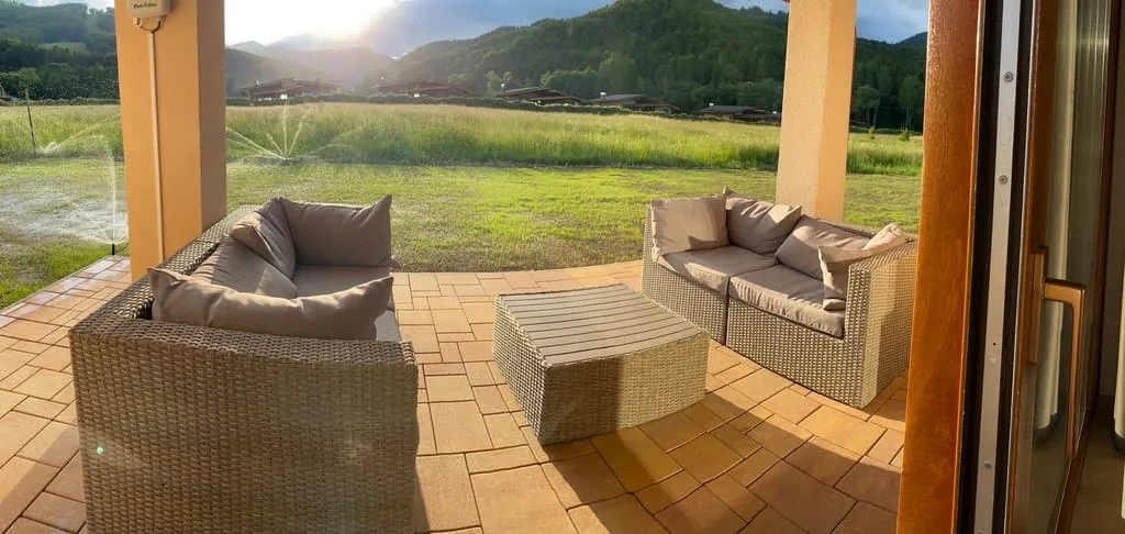 Panorama Home Valča — fotografie 2