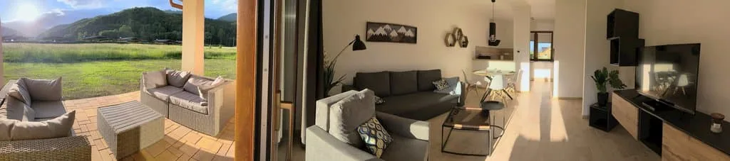 Panorama Home Valča — fotografie 5