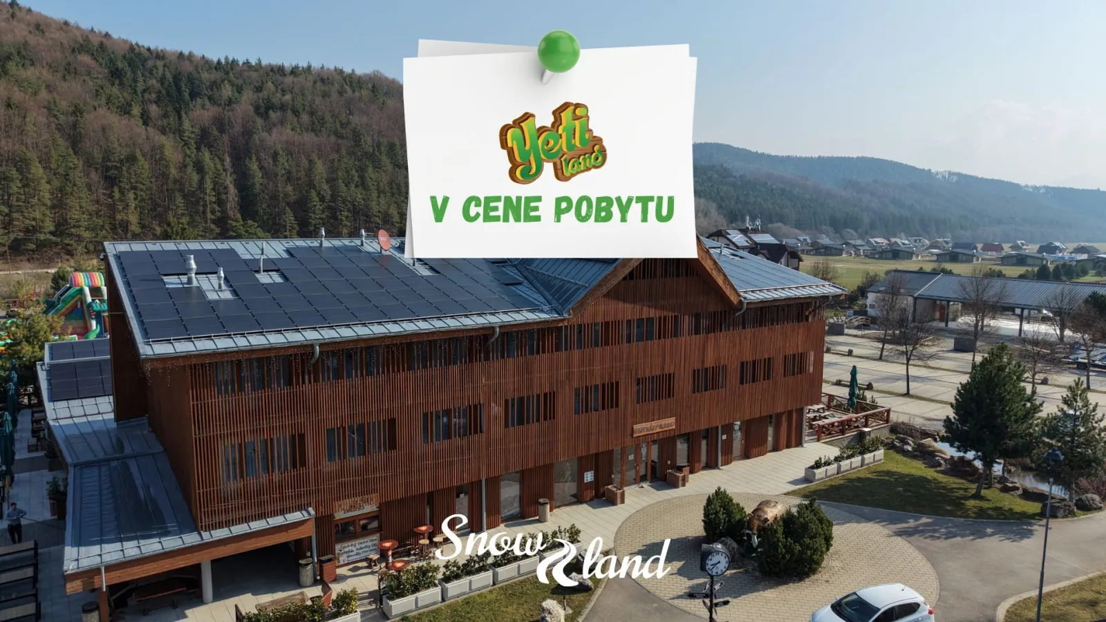 Apartmány Humno — APARTMENT in Valča